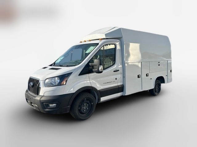 2024 Ford Transit Base