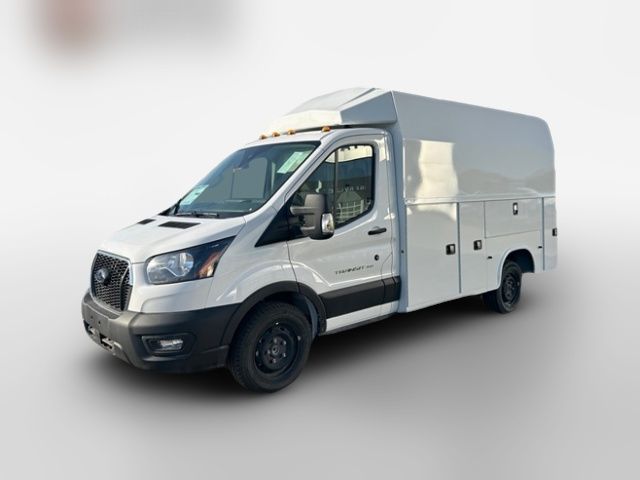 2024 Ford Transit Base