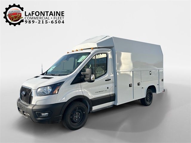 2024 Ford Transit Base