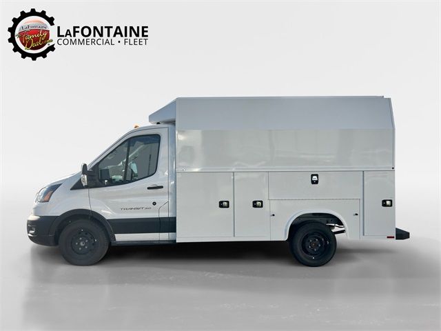 2024 Ford Transit Base