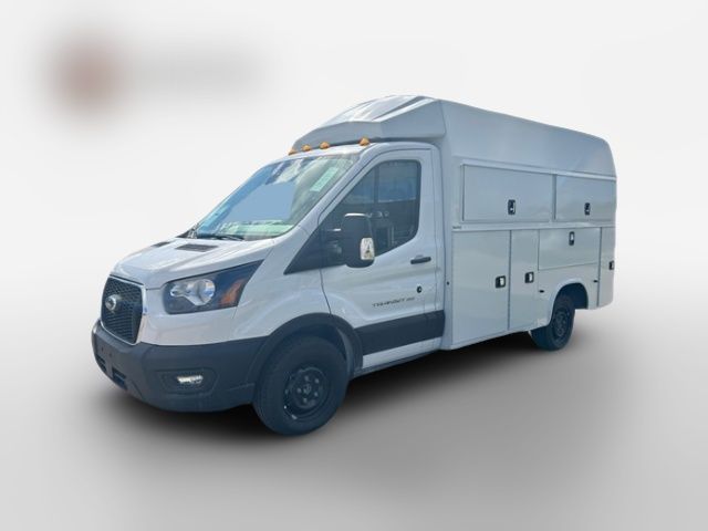 2024 Ford Transit Base