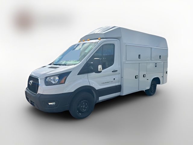 2024 Ford Transit Base