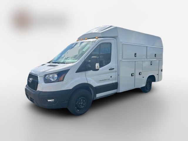 2024 Ford Transit Base