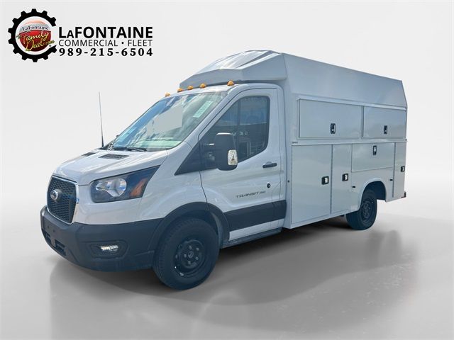 2024 Ford Transit Base