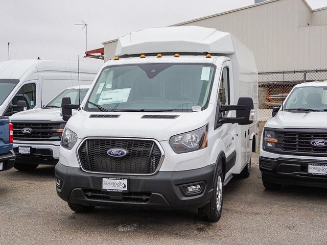 2024 Ford Transit Base