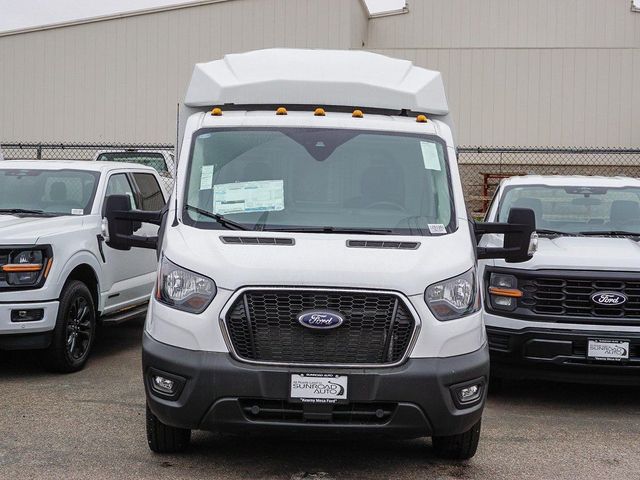 2024 Ford Transit Base