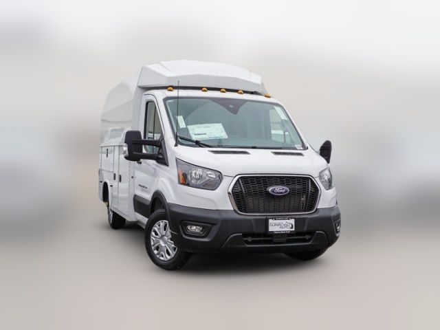 2024 Ford Transit Base