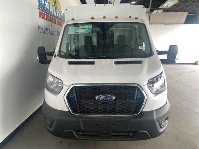 2024 Ford Transit Base