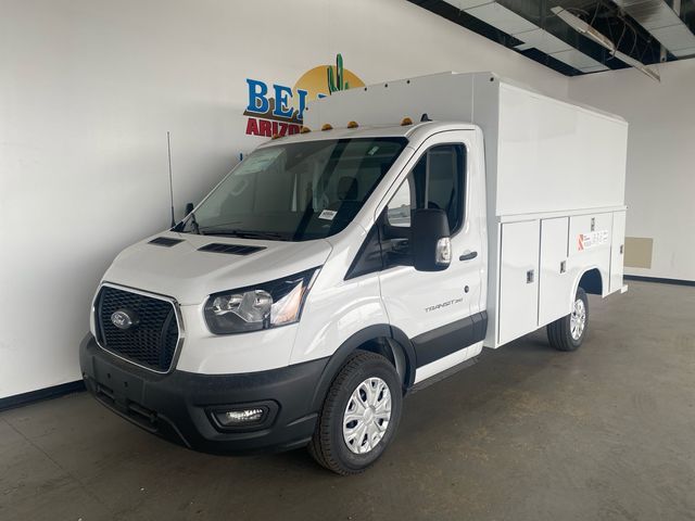 2024 Ford Transit Base