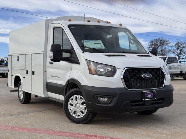 2024 Ford Transit Base