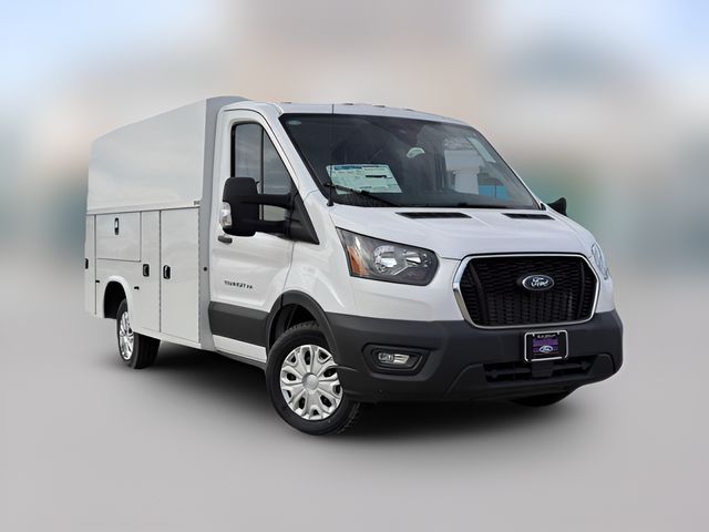 2024 Ford Transit Base