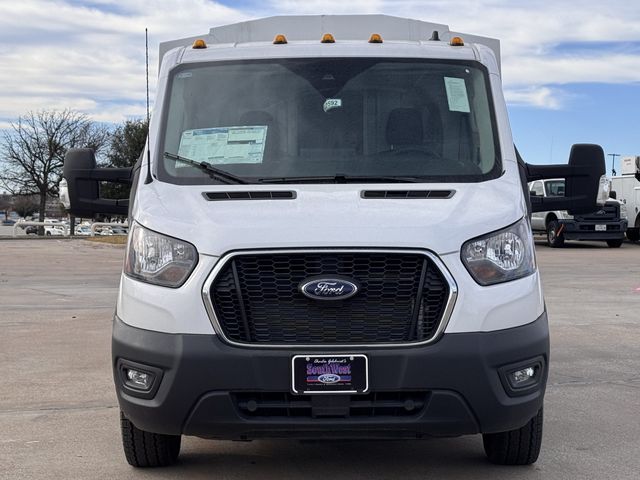 2024 Ford Transit Base