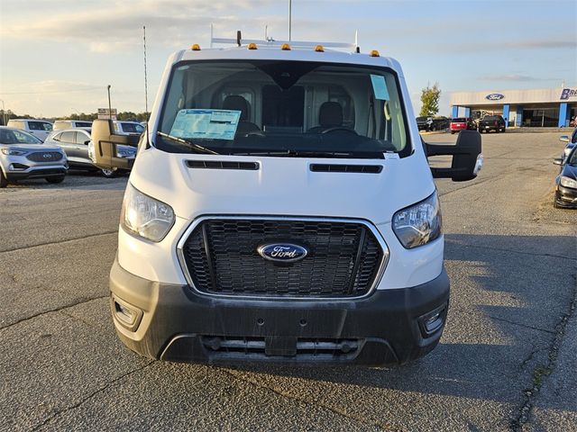 2024 Ford Transit Base