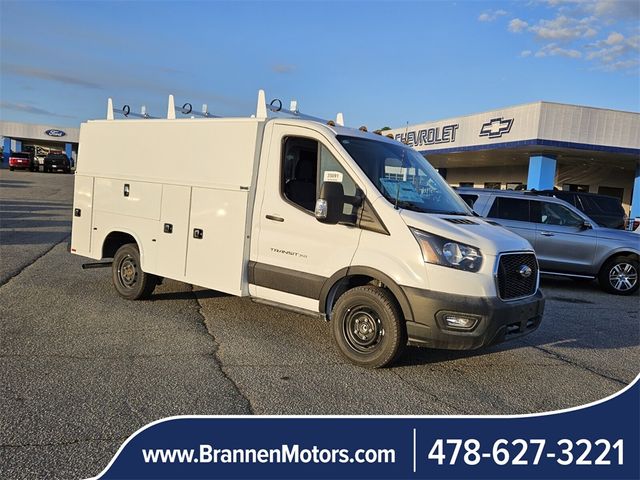 2024 Ford Transit Base