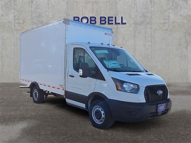 2024 Ford Transit Base