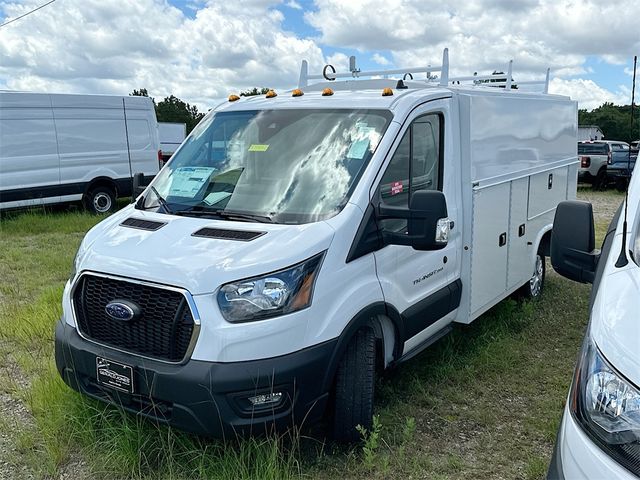 2024 Ford Transit Base