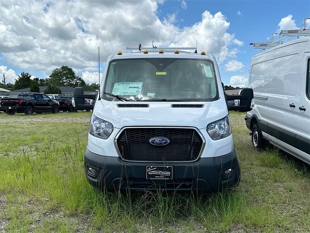 2024 Ford Transit Base