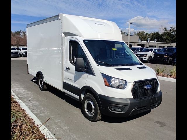 2024 Ford Transit Base
