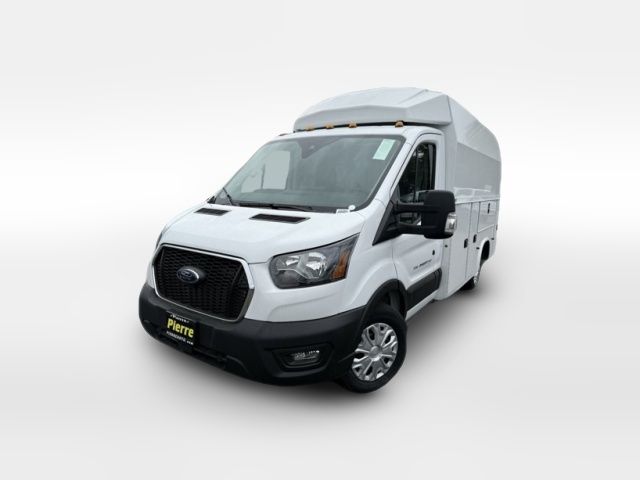 2024 Ford Transit Base