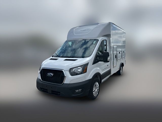 2024 Ford Transit Base