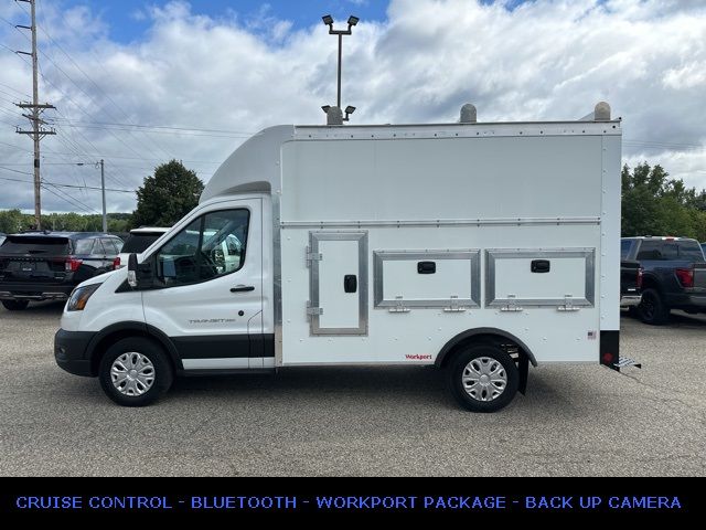 2024 Ford Transit Base