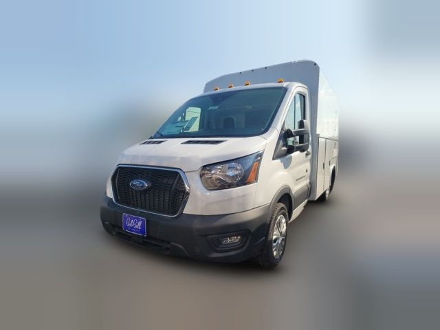 2024 Ford Transit Base