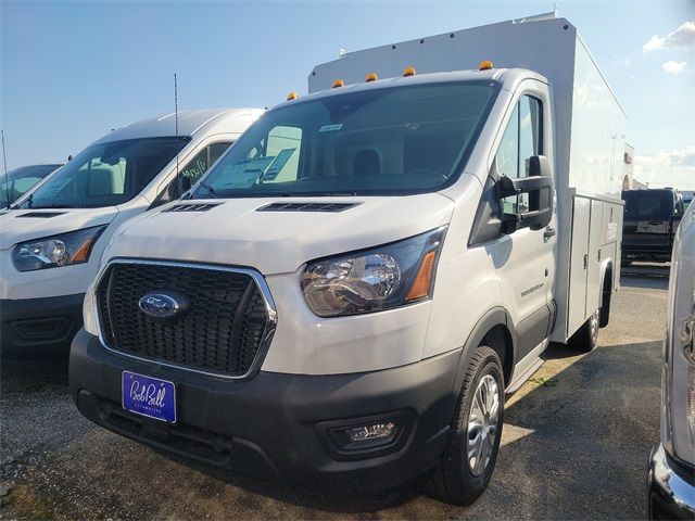 2024 Ford Transit Base