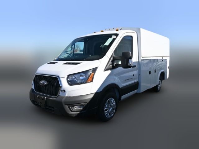 2024 Ford Transit Base