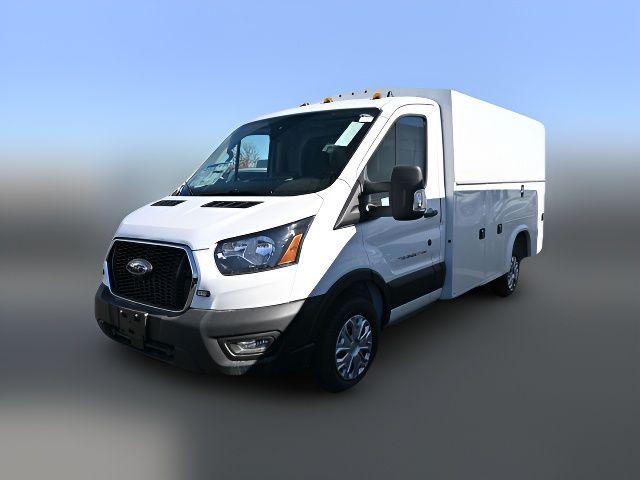 2024 Ford Transit Base