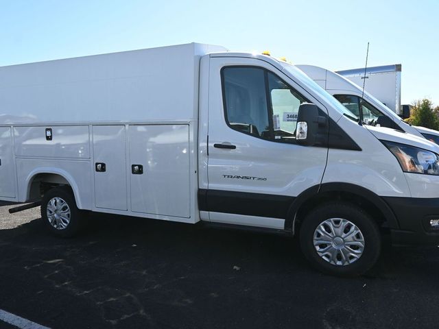 2024 Ford Transit Base