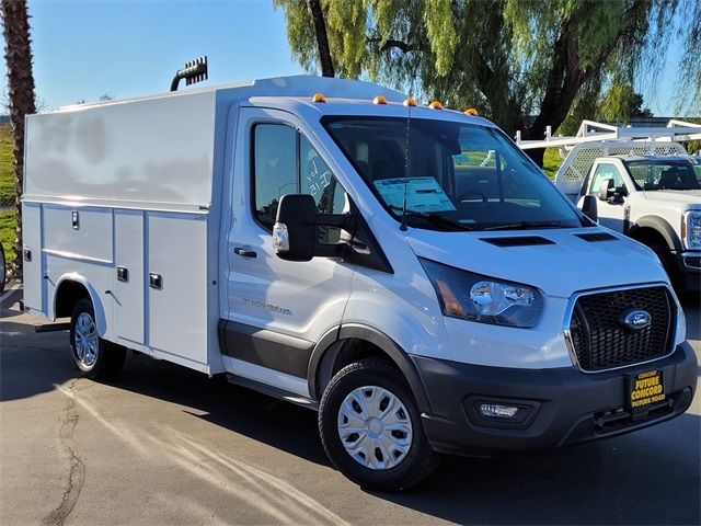 2024 Ford Transit Base