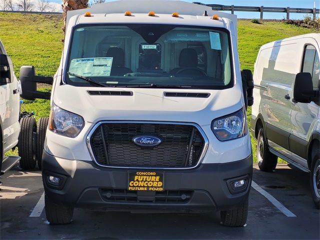 2024 Ford Transit Base