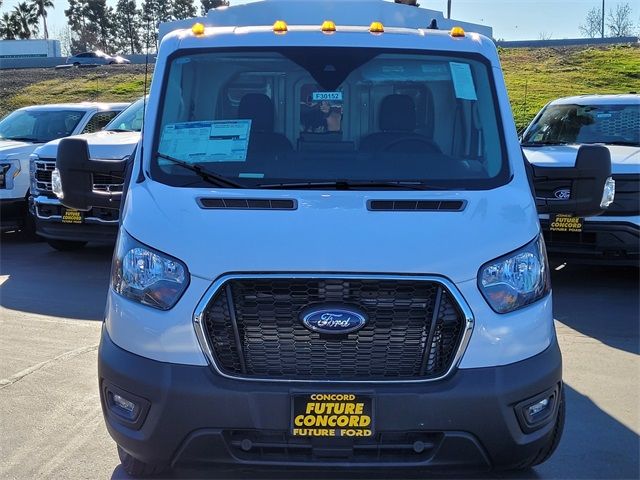 2024 Ford Transit Base