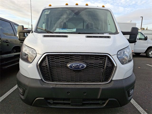 2024 Ford Transit Base