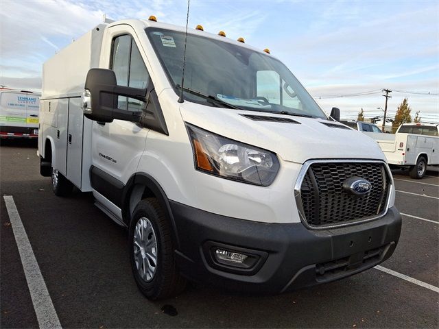 2024 Ford Transit Base