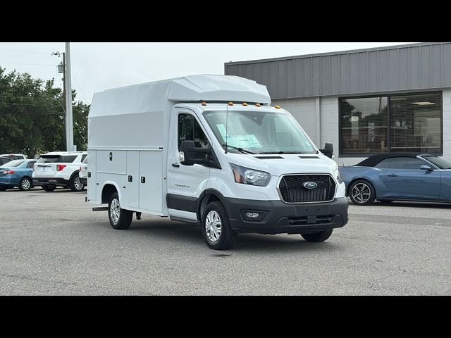 2024 Ford Transit Base
