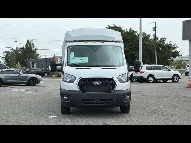 2024 Ford Transit Base