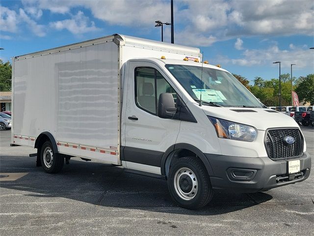 2024 Ford Transit Base