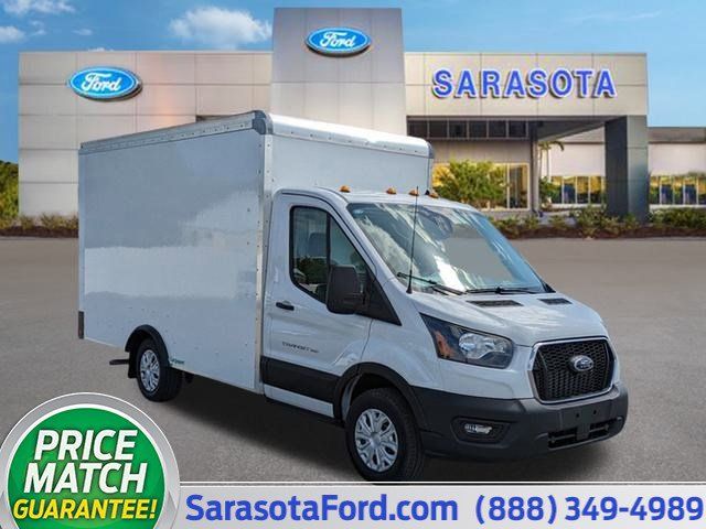 2024 Ford Transit Base