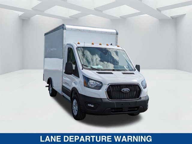 2024 Ford Transit Base