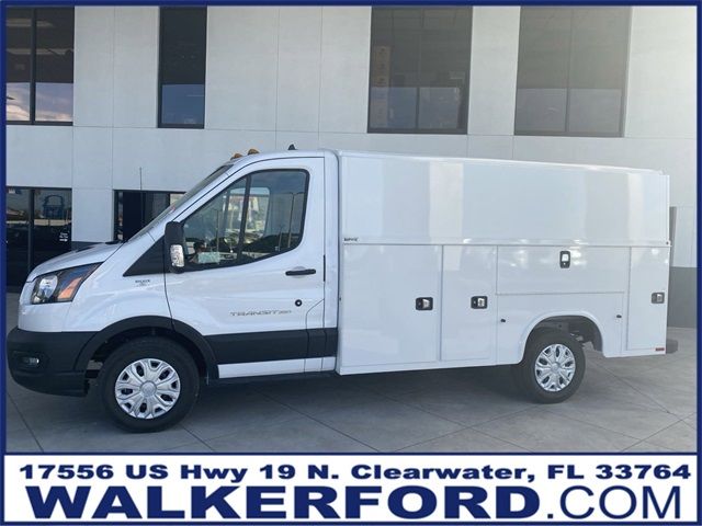 2024 Ford Transit Base