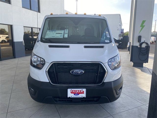 2024 Ford Transit Base