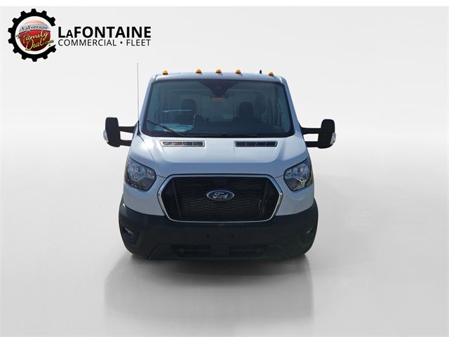 2024 Ford Transit Base