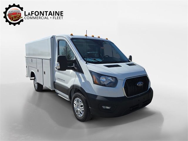 2024 Ford Transit Base