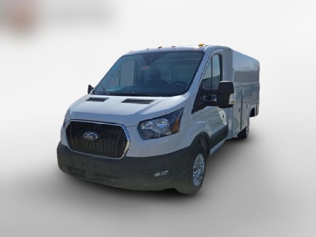 2024 Ford Transit Base