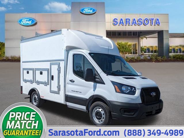 2024 Ford Transit Base