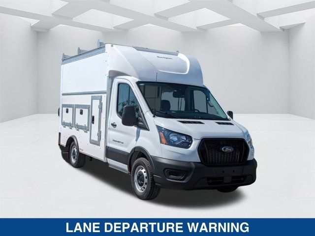 2024 Ford Transit Base