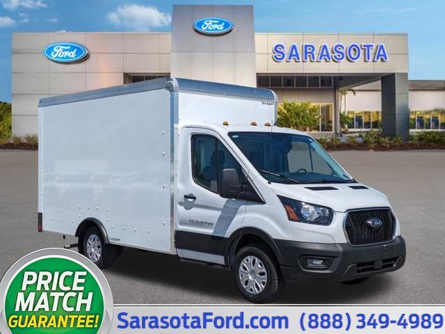 2024 Ford Transit Base