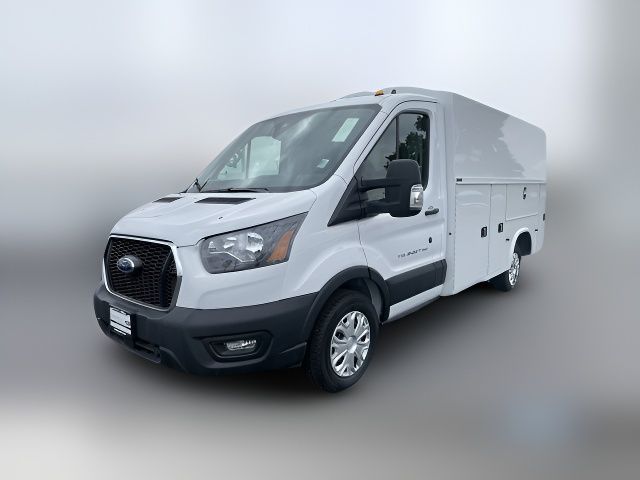 2024 Ford Transit Base