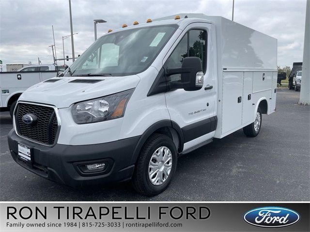 2024 Ford Transit Base